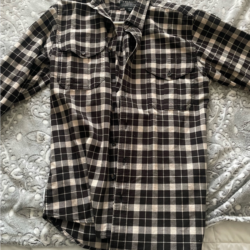 Filson flannel